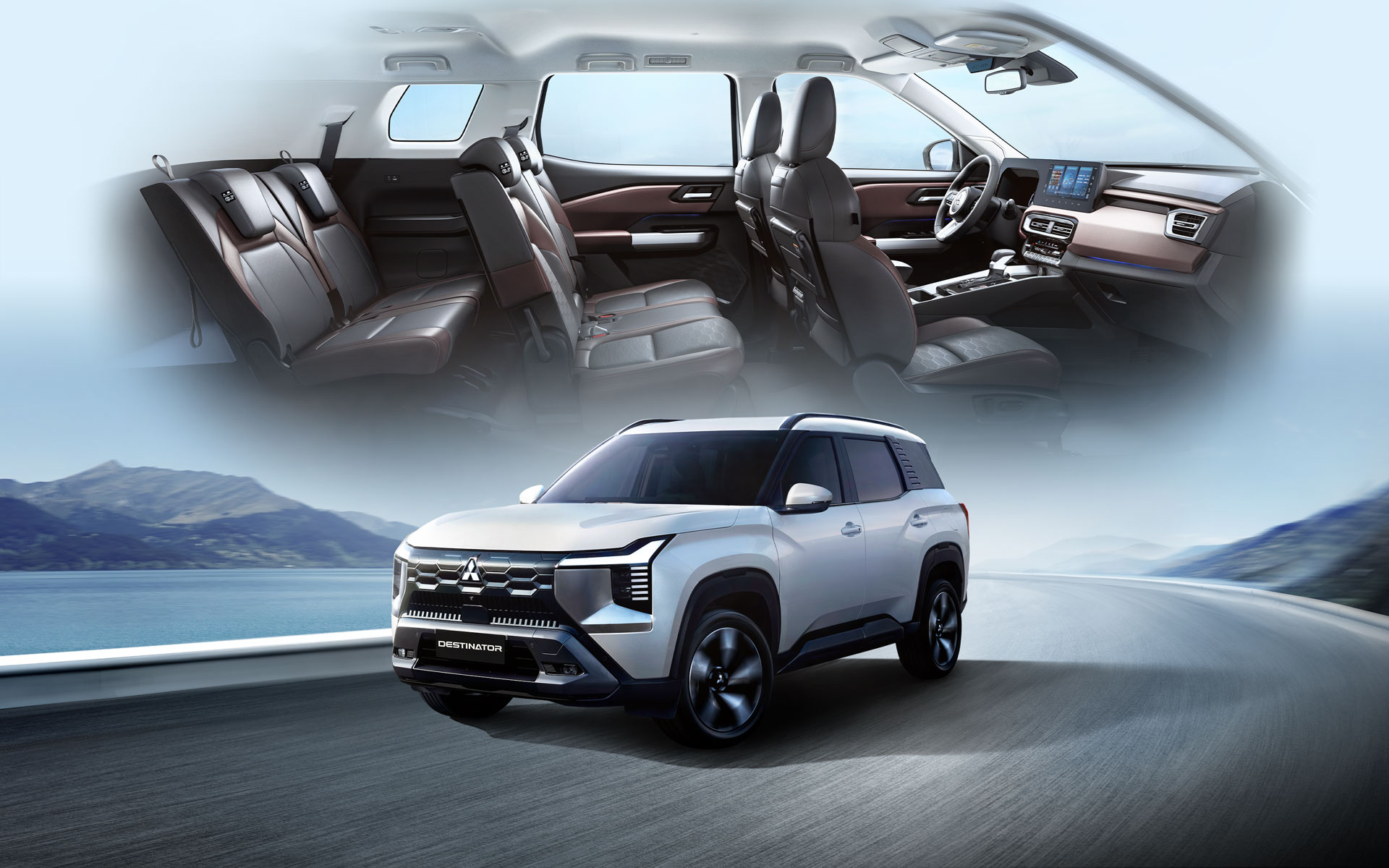 Showroom Mitsubishi Nha Trang