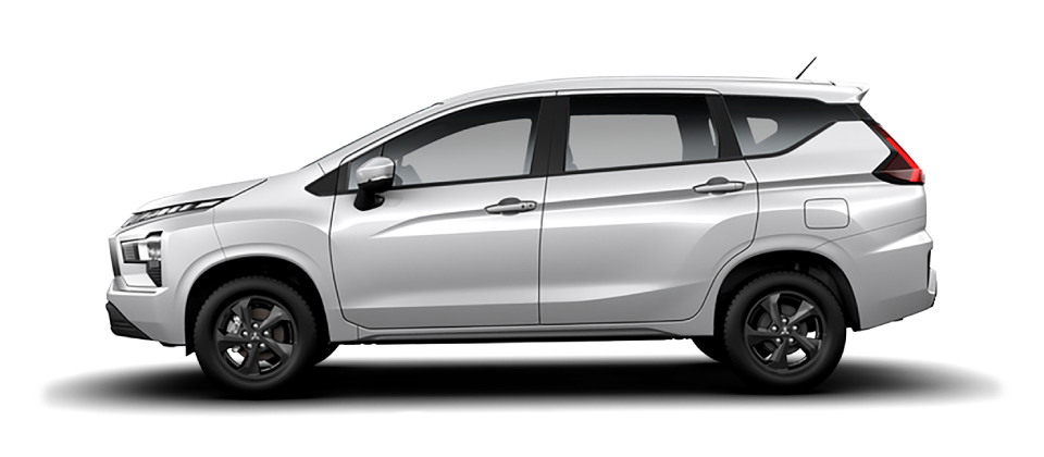 Mitsubishi Xpander tại đại lý Nha Trang